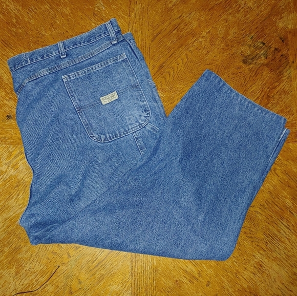 Wrangler authentic issue carpenter jeans - Picture 1 of 5